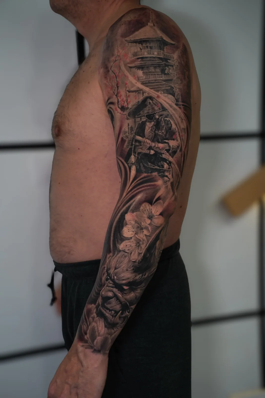 Tatuaje de @redd.onn en Las Rozas de Madrid, Madrid