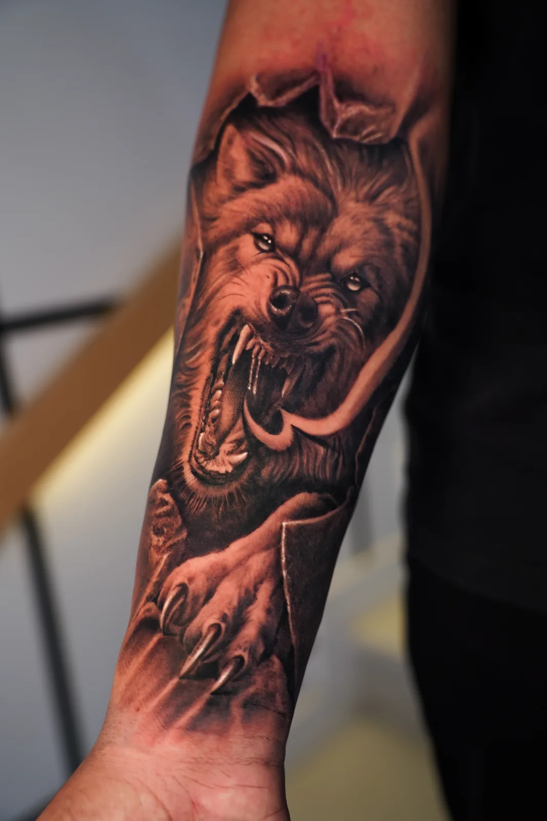 Tatuaje de @redd.onn en Las Rozas de Madrid, Madrid