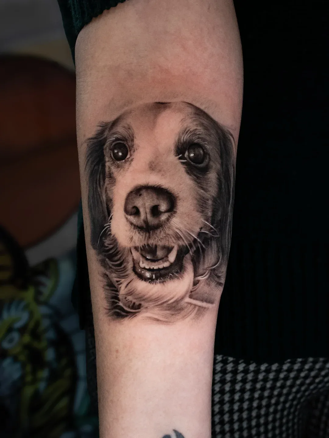 Tatuaje de @redd.onn en Las Rozas de Madrid, Madrid