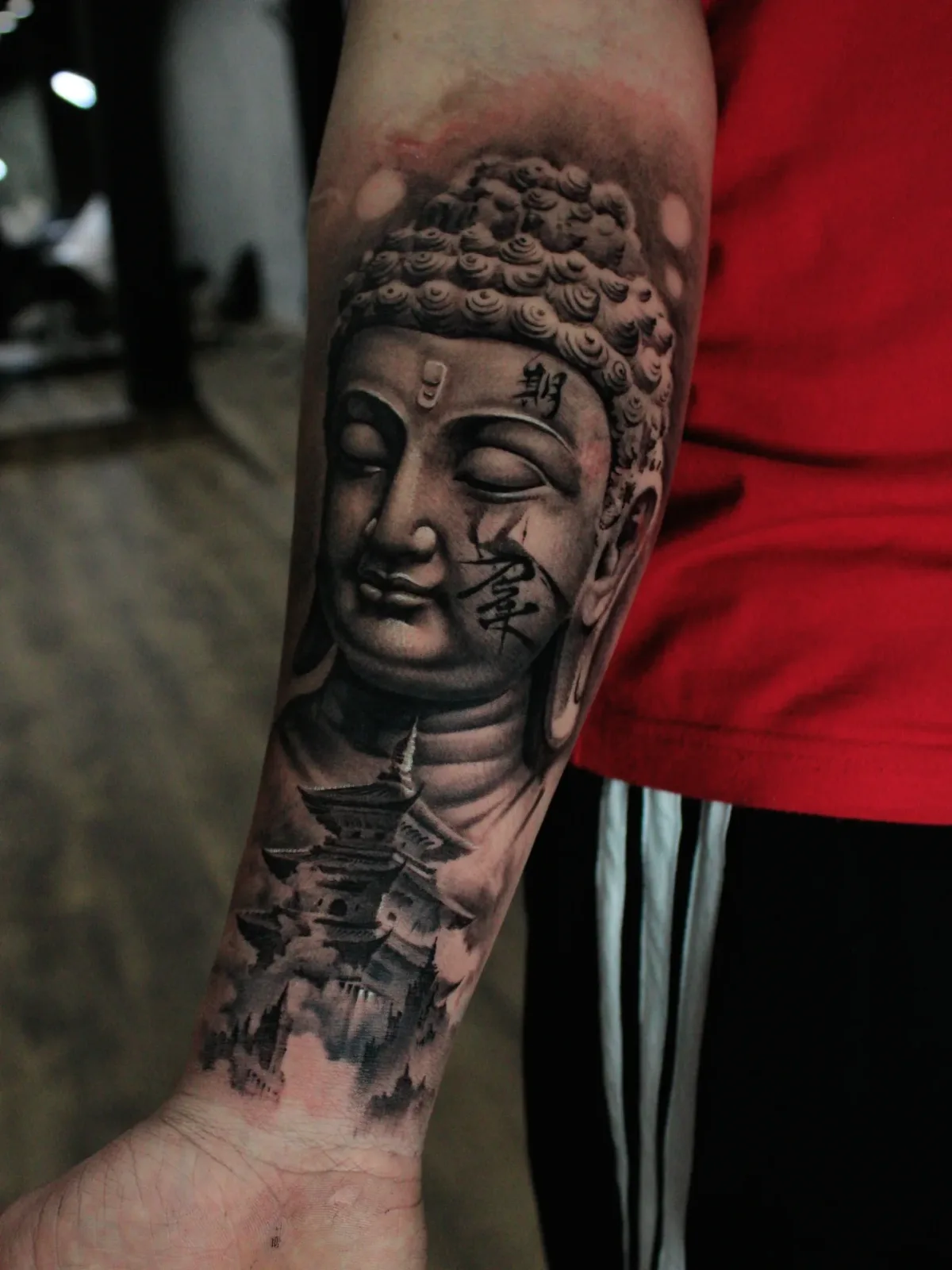 Tatuaje de @redd.onn en Las Rozas de Madrid, Madrid