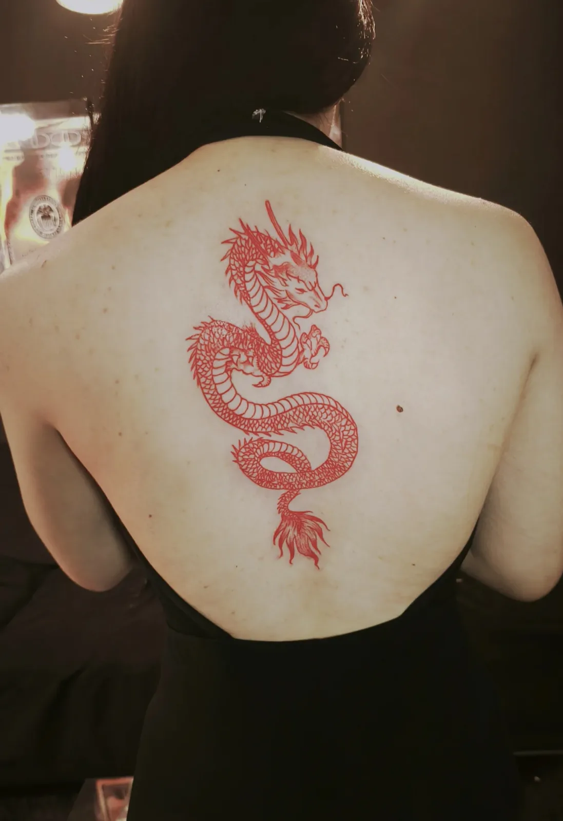 Tatuaje de Julián Castaño en Torrejón de Ardoz, Madrid