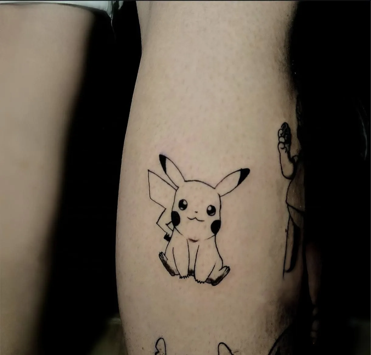 Tatuaje de Julián Castaño en Torrejón de Ardoz, Madrid