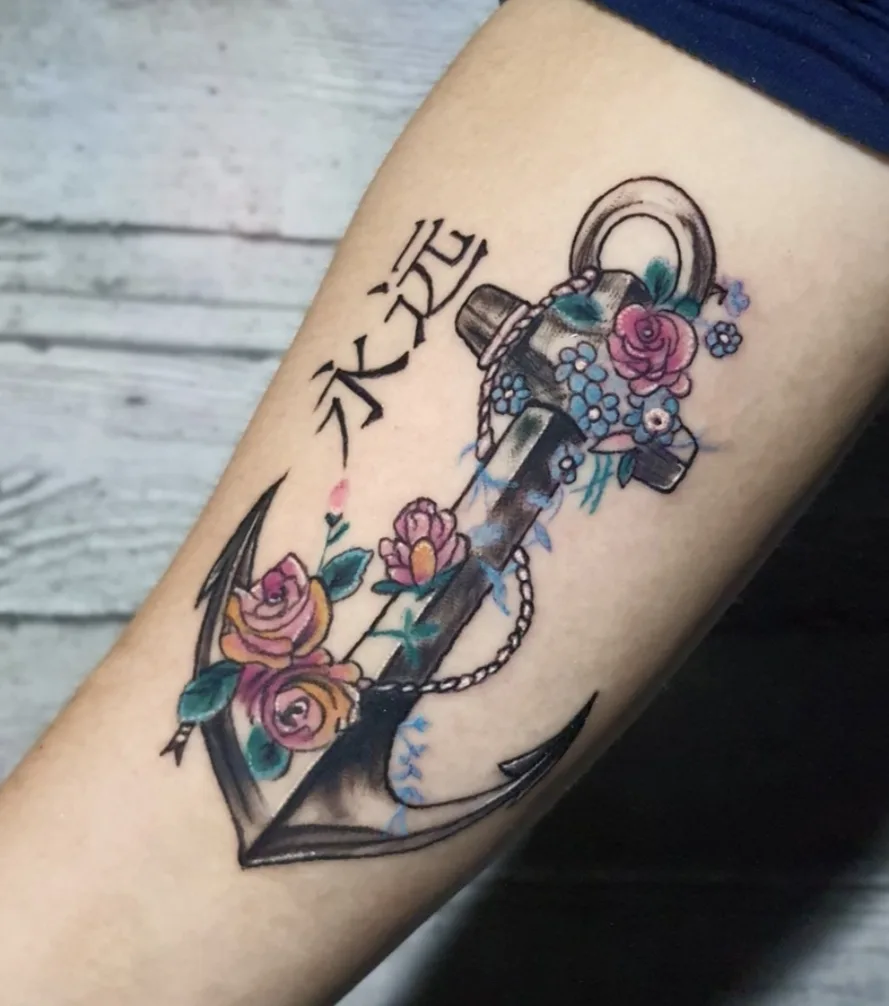 Tatuaje de Julián Castaño en Torrejón de Ardoz, Madrid
