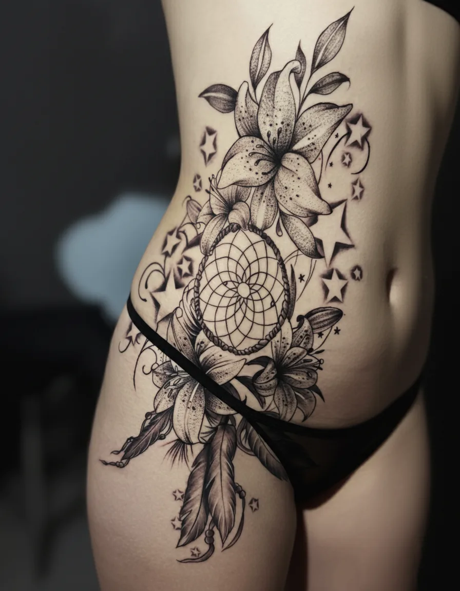 Tatuaje de Julián Castaño en Torrejón de Ardoz, Madrid
