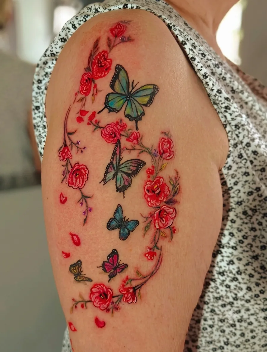 Tatuaje de Julián Castaño en Torrejón de Ardoz, Madrid