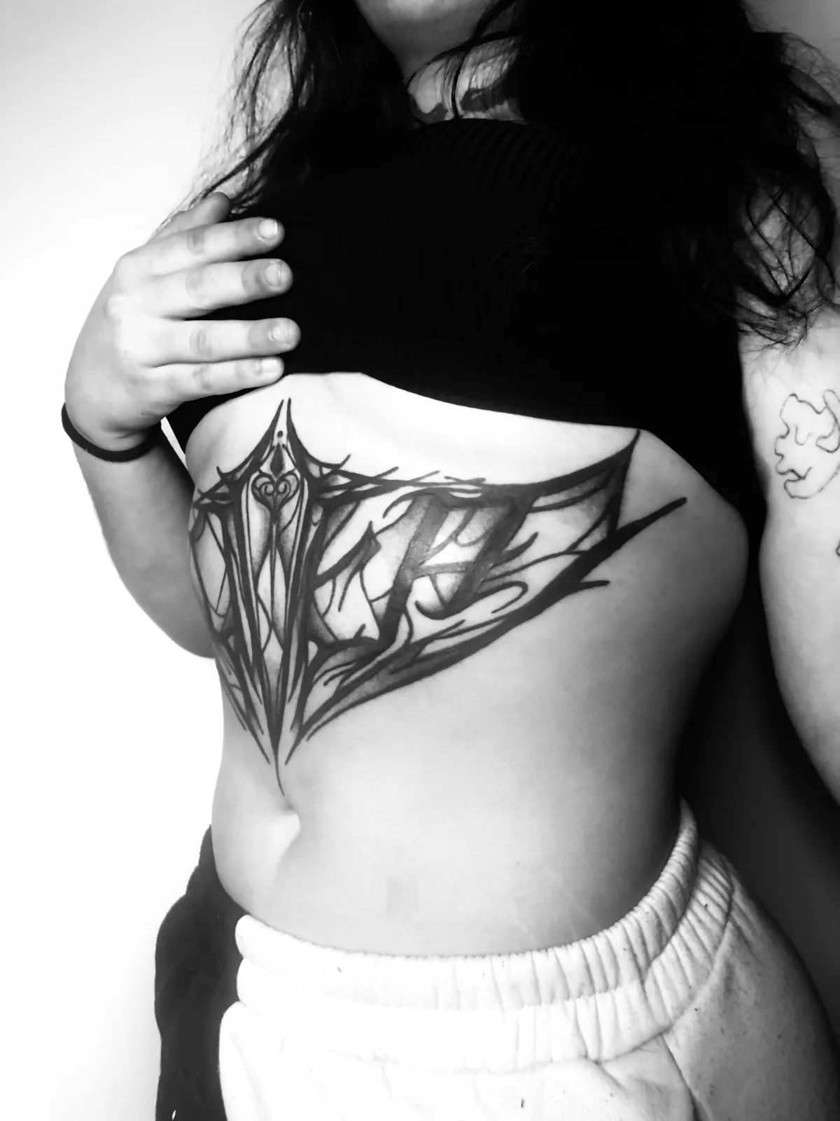 Tatuaje de FennFoxTattoo en Manresa, Barcelona