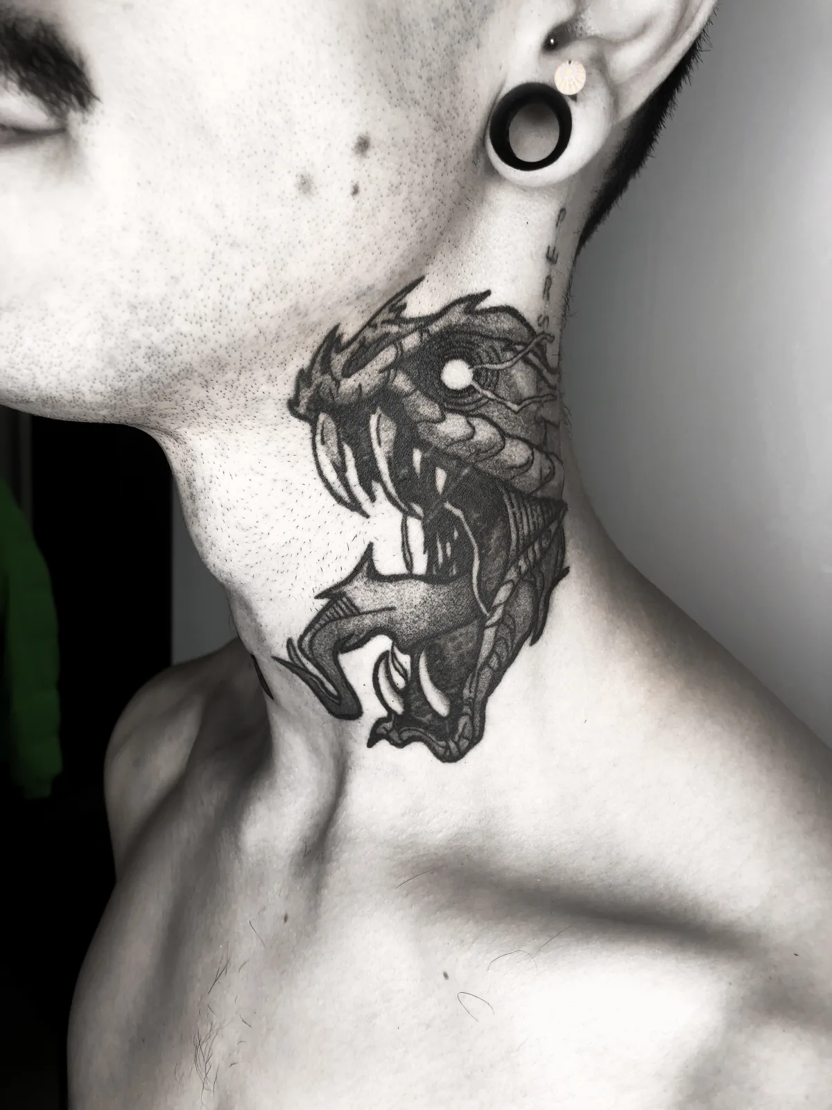 Tatuaje de FennFoxTattoo en Manresa, Barcelona