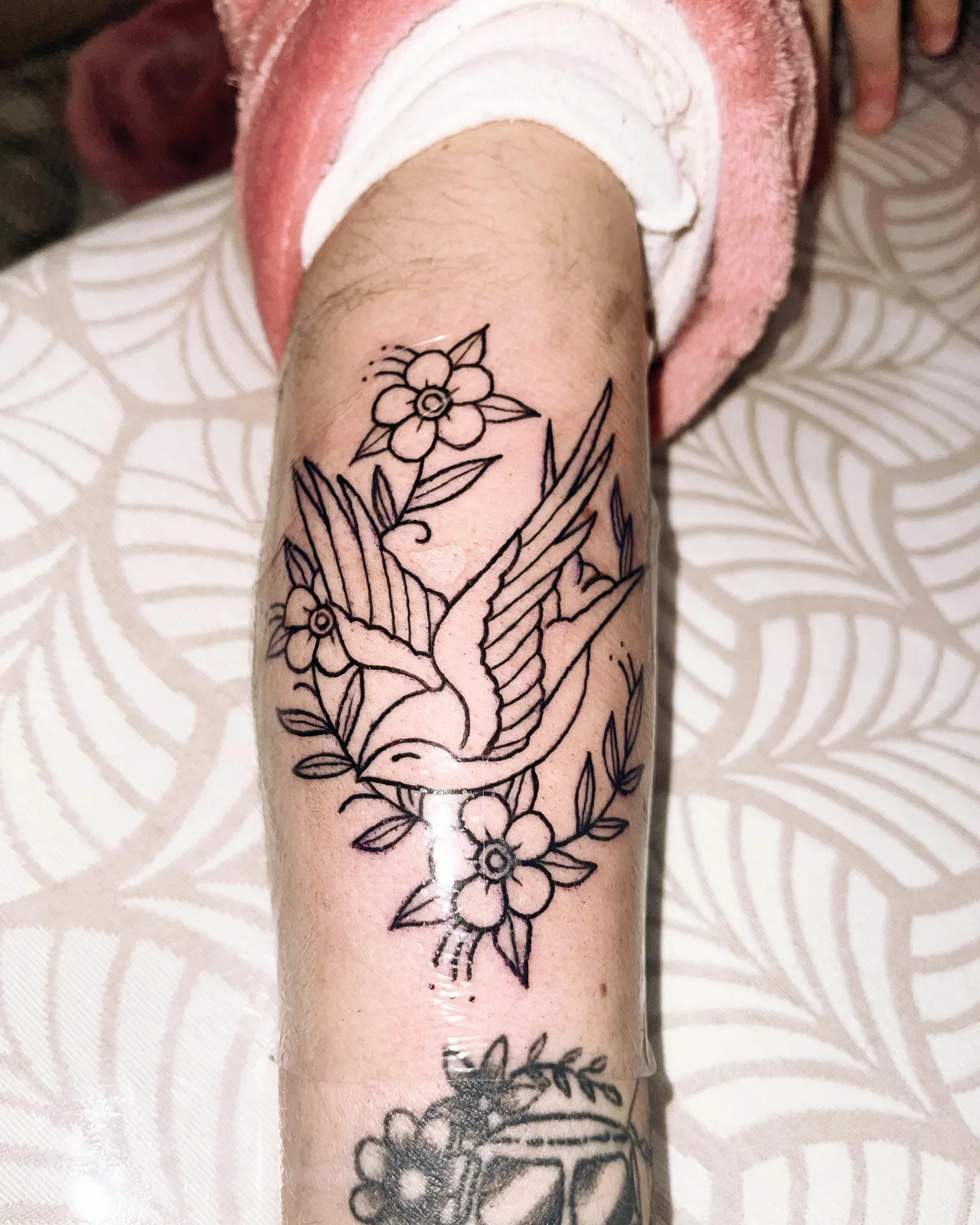 Tatuaje de Némesis Tattoo en Morón de la Frontera, Sevilla