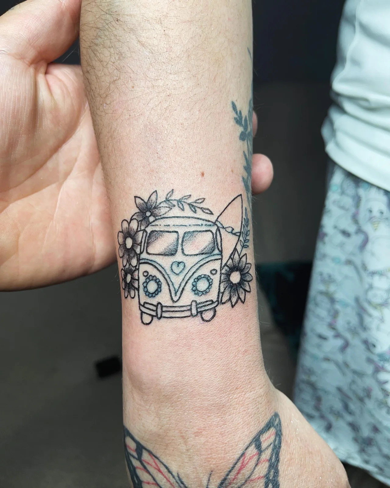 Tatuaje de Némesis Tattoo en Morón de la Frontera, Sevilla