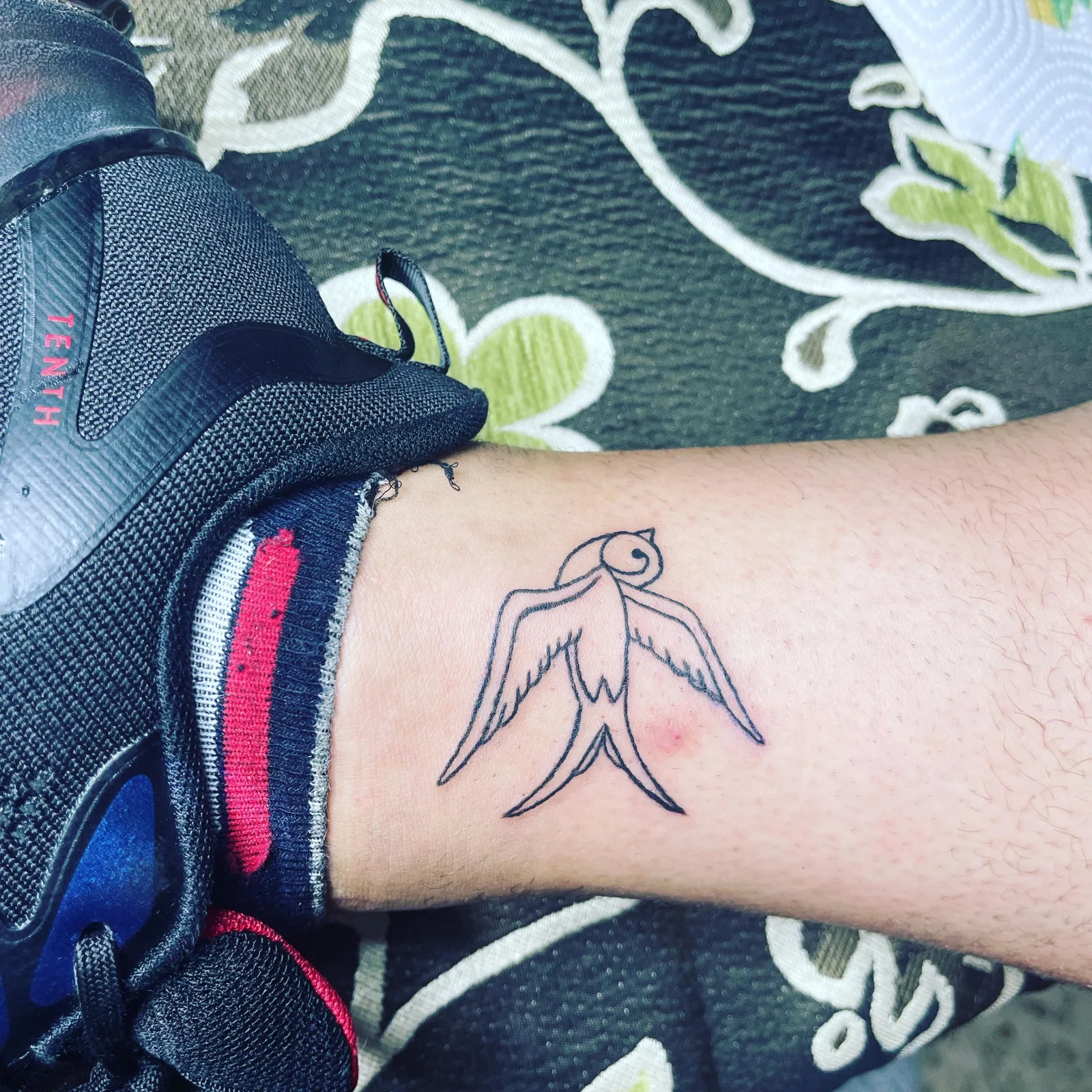 Tatuaje de Némesis Tattoo en Morón de la Frontera, Sevilla