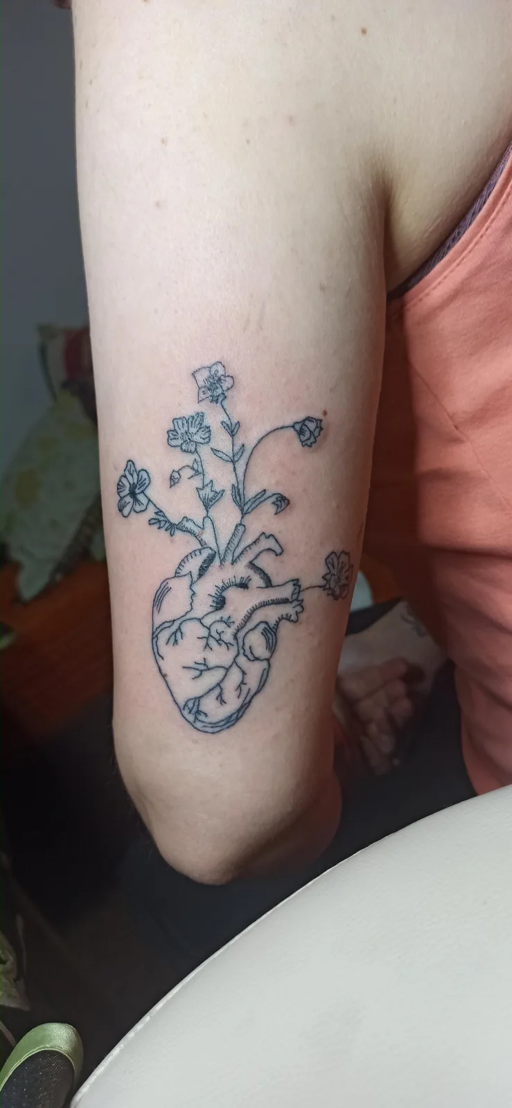 Tatuaje de Némesis Tattoo en Morón de la Frontera, Sevilla