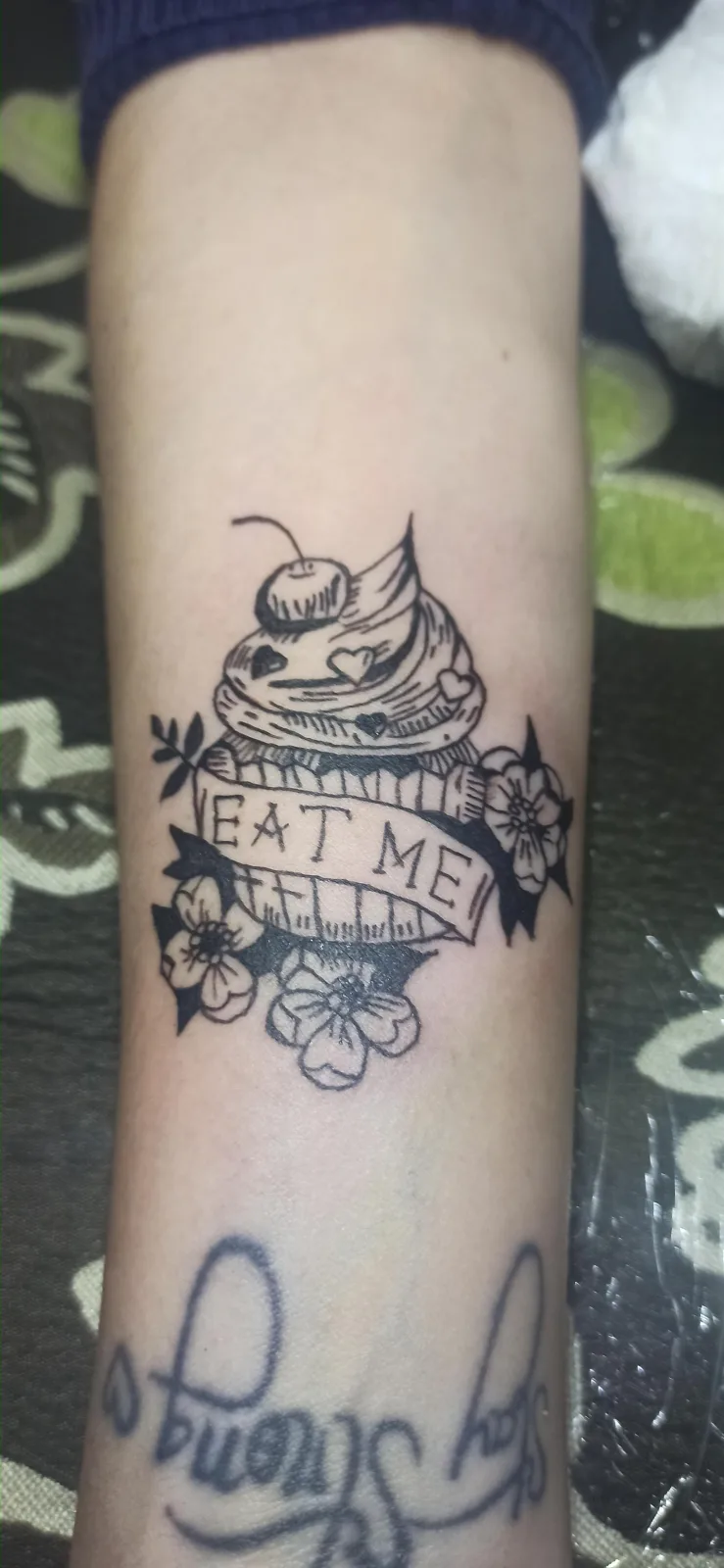 Tatuaje de Némesis Tattoo en Morón de la Frontera, Sevilla