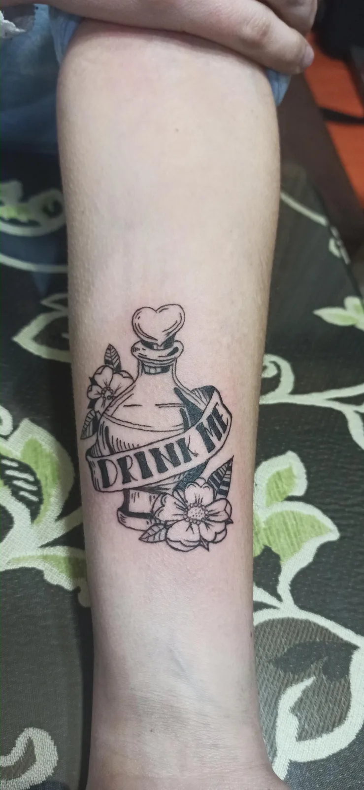 Tatuaje de Némesis Tattoo en Morón de la Frontera, Sevilla