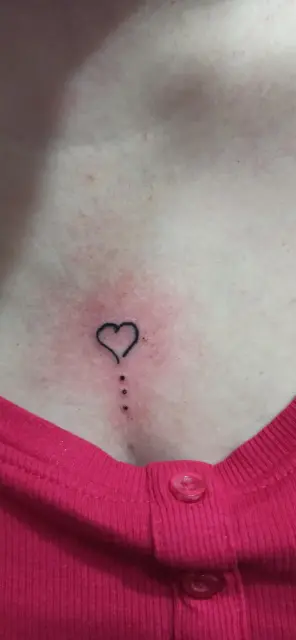 Tatuaje de Némesis Tattoo