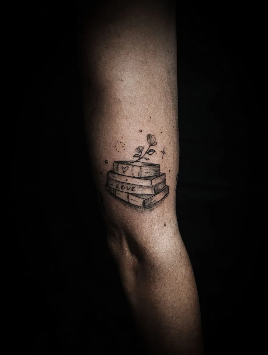 Tatuaje de Toni moreno en Móstoles, Madrid