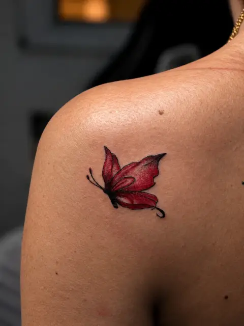 Tatuaje de Toni moreno