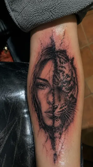 Tatuaje de Havana tatto