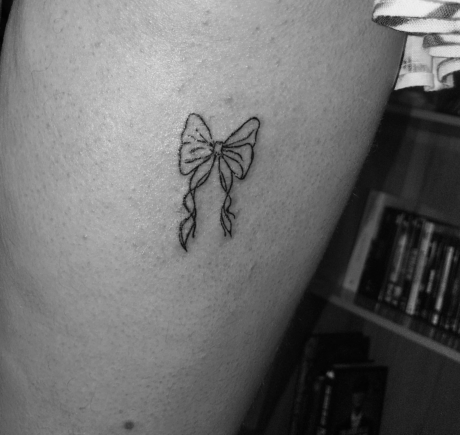 Tatuaje de Ainhoa en Lebrija, Sevilla