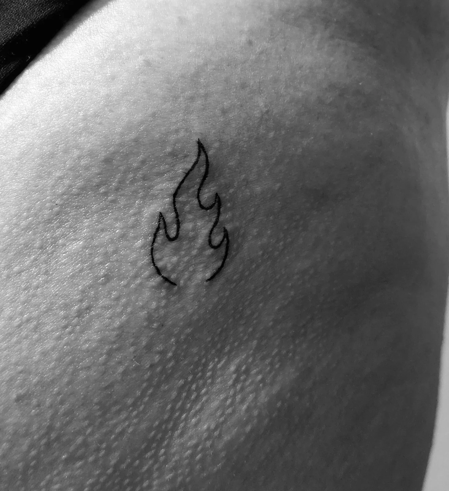 Tatuaje de Ainhoa en Lebrija, Sevilla