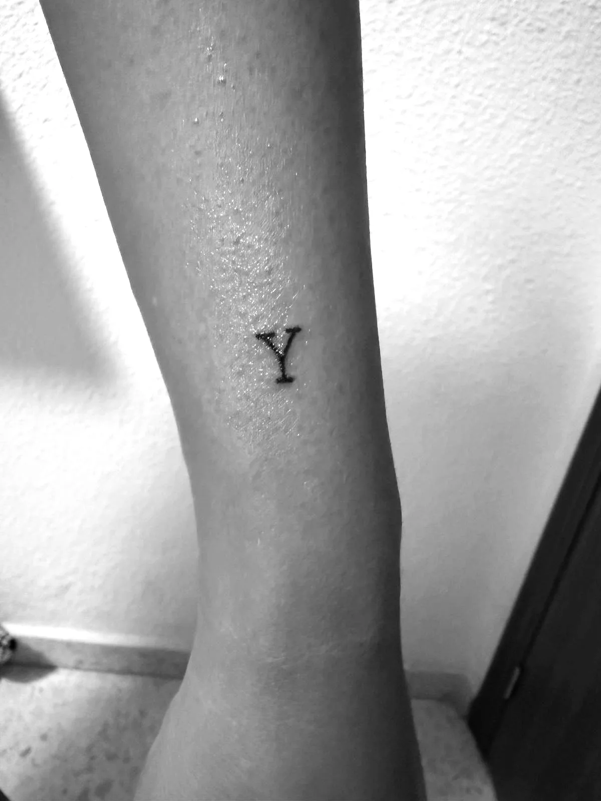 Tatuaje de Ainhoa en Lebrija, Sevilla