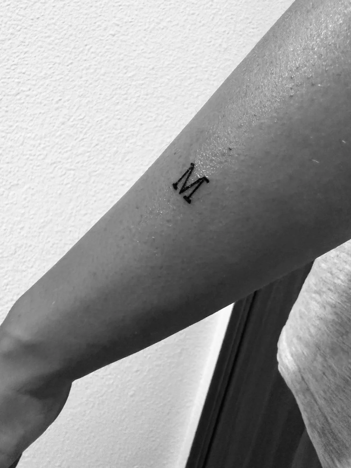 Tatuaje de Ainhoa en Lebrija, Sevilla