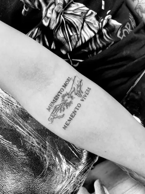 Tatuaje de Ainhoa