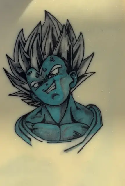 Tatuaje de Jorge fernández fajardo
