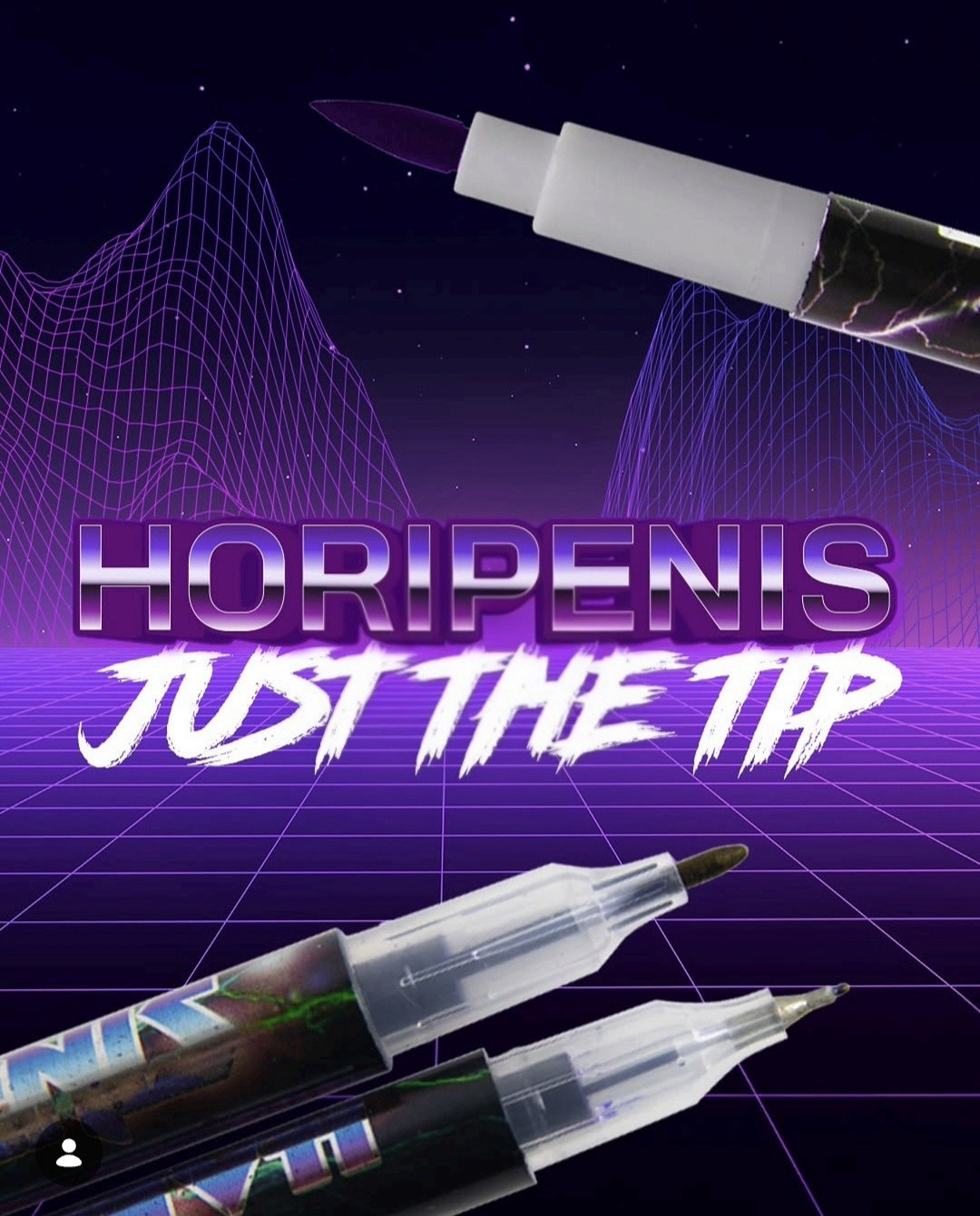 horipenis