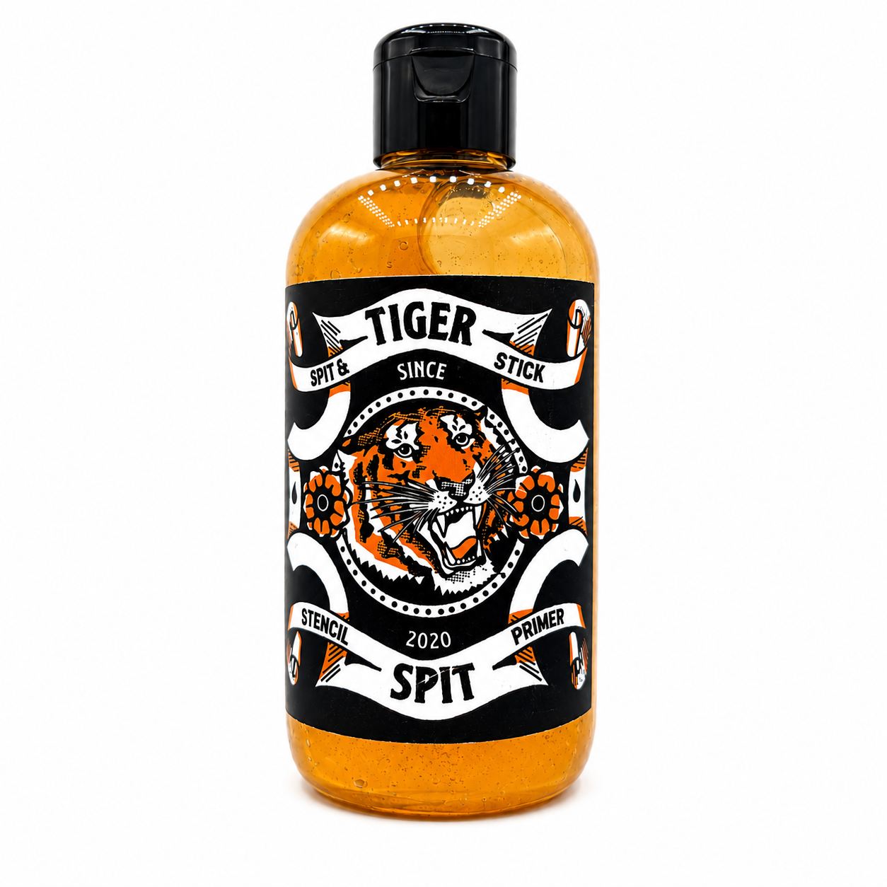 TIGER SPIT