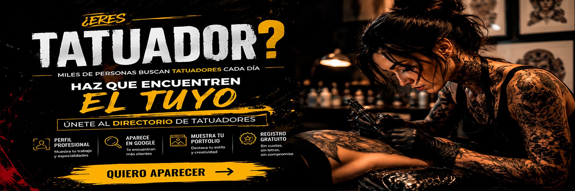 Directorio Tattooshop